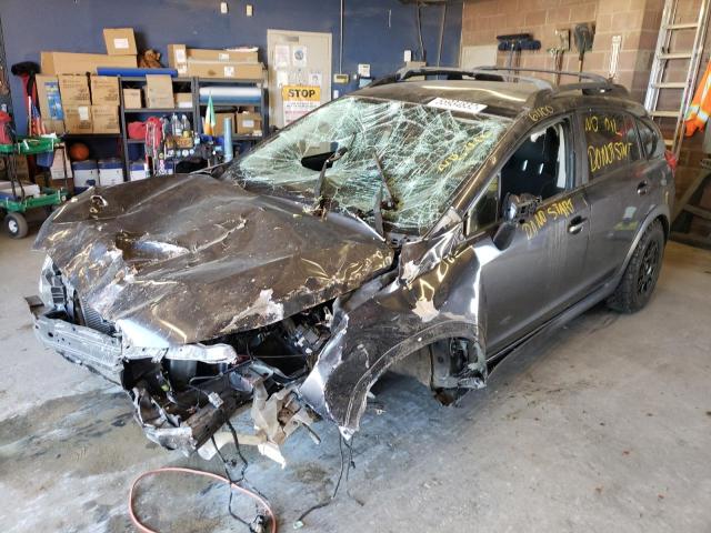 Photo 2 from auction – 2016 SUBARU CROSSTREK with VIN JF2GPAAC6GG231982