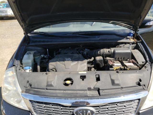 Photo 7 from auction – 2012 KIA SEDONA LX with VIN KNDMG4C72C6477799