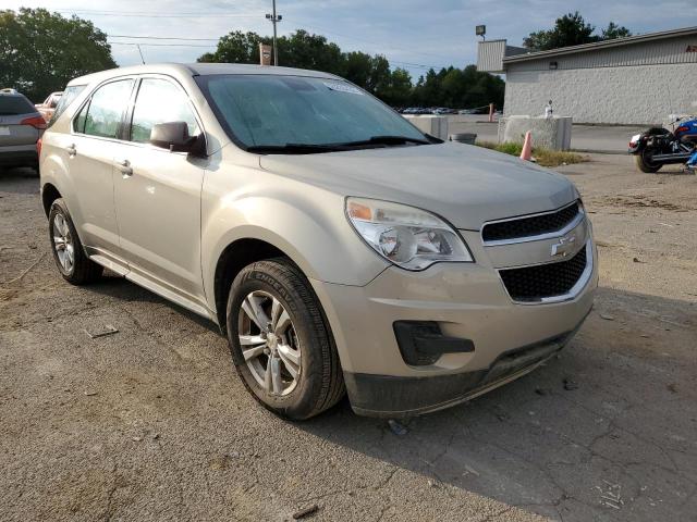 CHEVROLET EQUINOX LS 2012 with VIN 2GNFLCEK8C6137753 - Photo from auction