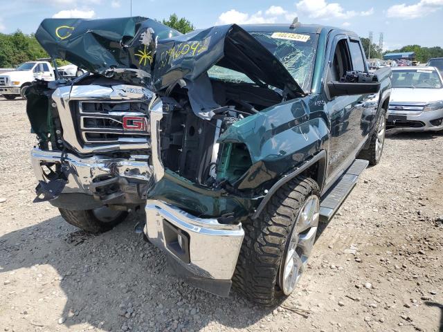 Photo 2 from auction – 2015 GMC SIERRA K15 with VIN 1GTV2VEC9FZ261258