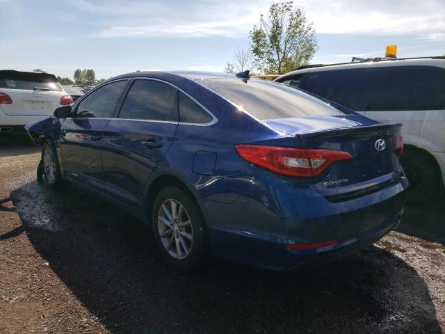 Photo 3 from auction – 2017 HYUNDAI SONATA SE with VIN 5NPE24AF8HH540334