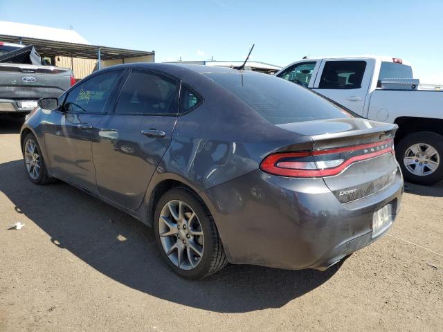Photo 3 from auction – 2015 DODGE DART SXT with VIN 1C3CDFBB9FD141609