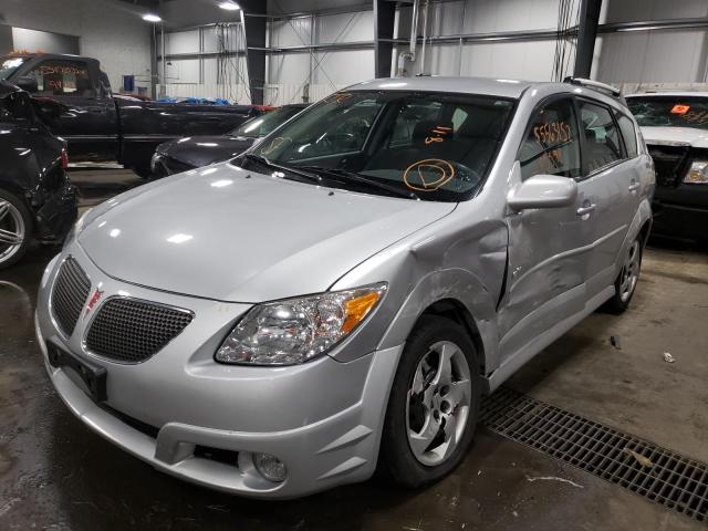Photo 2 from auction – 2007 PONTIAC VIBE with VIN 5Y2SL67897Z423115