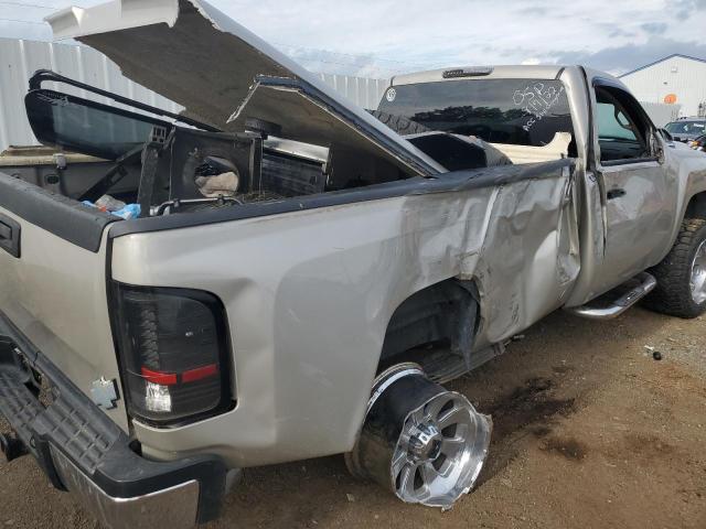 Photo 9 from auction – 2007 CHEVROLET SILVERADO with VIN 1GCHK34K17E512759
