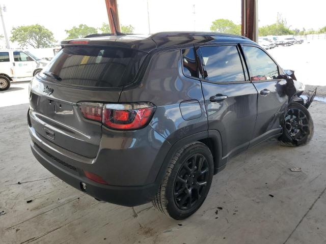 Photo 4 from auction – 2022 JEEP COMPASS LA with VIN 3C4NJCBB4NT166602