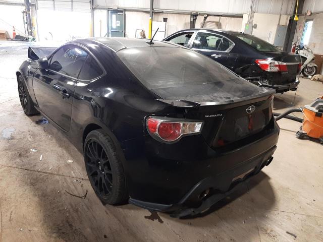 Photo 3 from auction – 2013 SUBARU BRZ 2.0 LI with VIN JF1ZCAC15D1610801