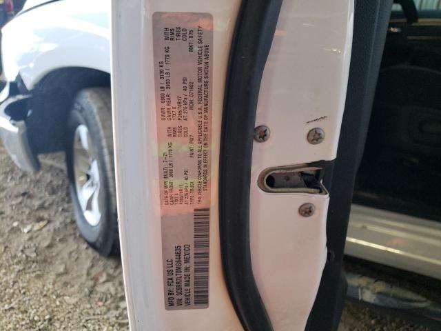 Photo 10 from auction – 2021 RAM 1500 CLASS with VIN 3C6RR7LT0MG644635