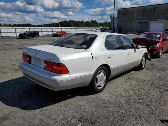 Photo 4 from auction – 1998 LEXUS LS 400 with VIN JT8BH28F5W0100835