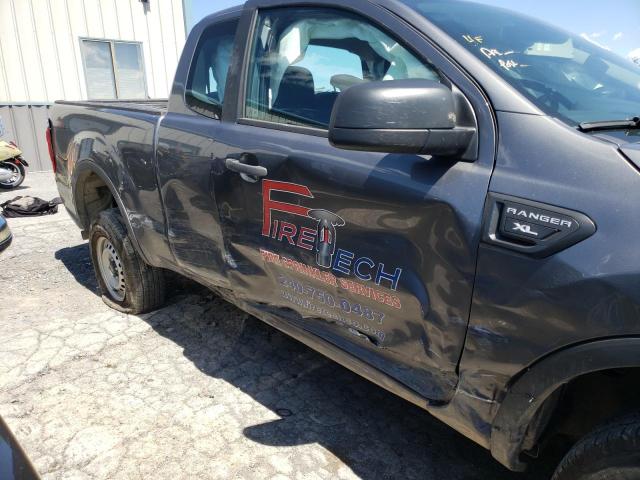 Photo 9 from auction – 2022 FORD RANGER with VIN 1FTER1FH1NLD29424
