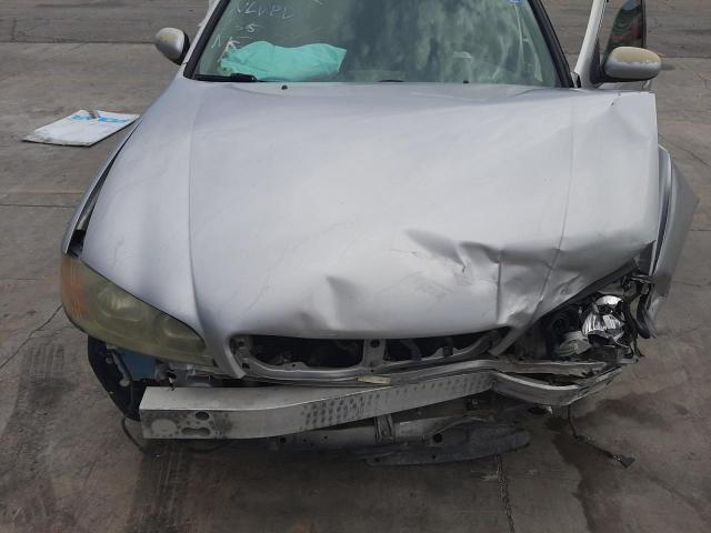 Photo 7 from auction – 2002 INFINITI I35 with VIN JNKDA31A82T029317