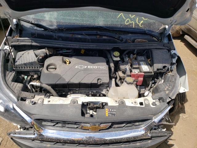 Photo 7 from auction – 2019 CHEVROLET SPARK LS with VIN KL8CB6SA7KC732006