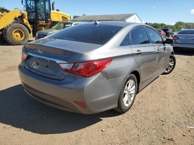 Photo 4 from auction – 2014 HYUNDAI SONATA GLS with VIN 5NPEB4AC1EH836393