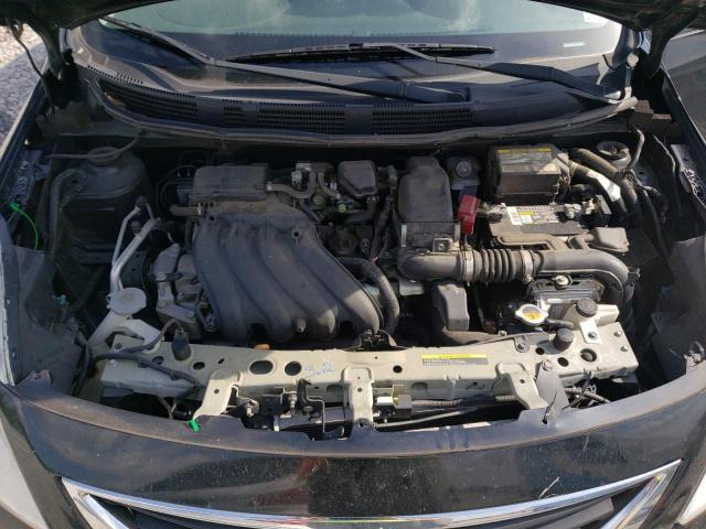 Photo 7 from auction – 2013 NISSAN VERSA S with VIN 3N1CN7AP7DL877986
