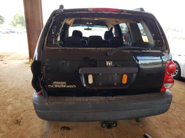 Photo 10 from auction – 2004 DODGE DURANGO ST with VIN 1D4HD38K04F229864
