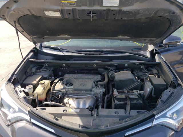 Photo 7 from auction – 2016 TOYOTA RAV4 LIMIT with VIN 2T3YFREV6GW286288
