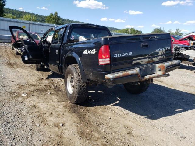 Photo 3 from auction – 2004 DODGE DAKOTA with VIN 1D7HG38NX4S646985
