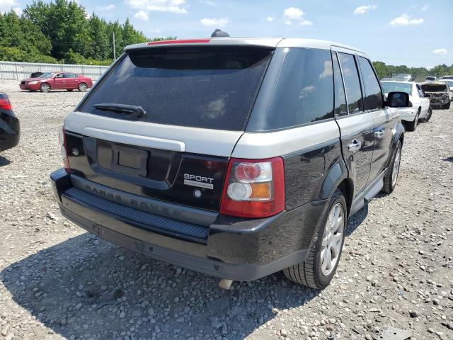 Photo 4 from auction – 2008 LAND ROVER RANGE ROVE with VIN SALSK25458A125293