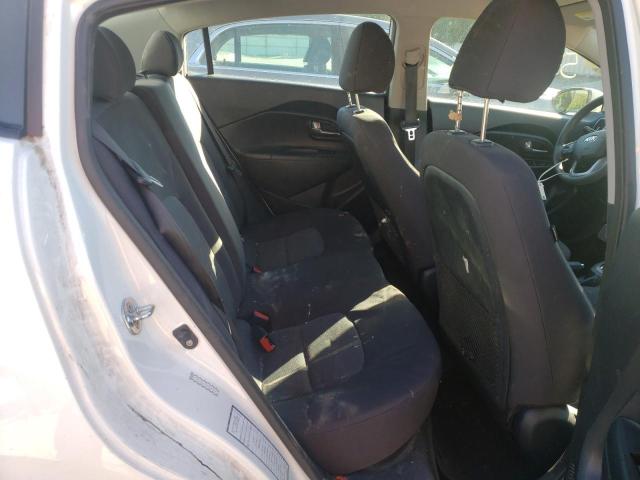 Photo 6 from auction – 2016 KIA RIO LX with VIN KNADM4A37G6597688