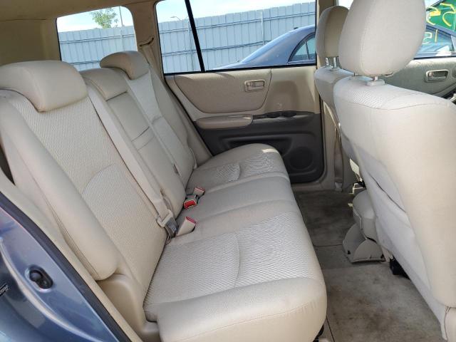 Photo 6 from auction – 2007 TOYOTA HIGHLANDER with VIN JTEHP21A270203642