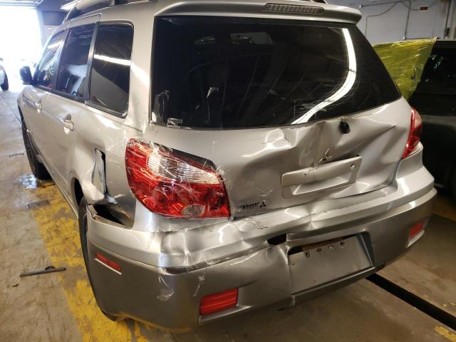 Photo 9 from auction – 2005 MITSUBISHI OUTLANDER with VIN JA4LX31F65U007686