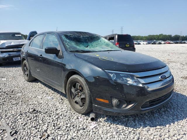 FORD FUSION SE 2011 with VIN 3FAHP0HA9BR189087 - Photo from auction