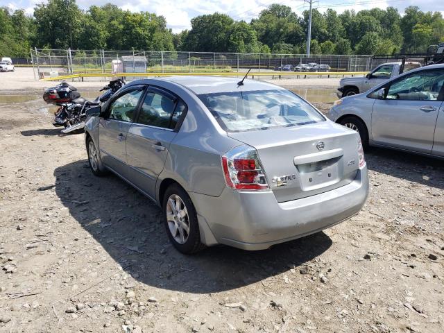 Photo 3 from auction – 2007 NISSAN SENTRA 2.0 with VIN 3N1AB61E97L683084