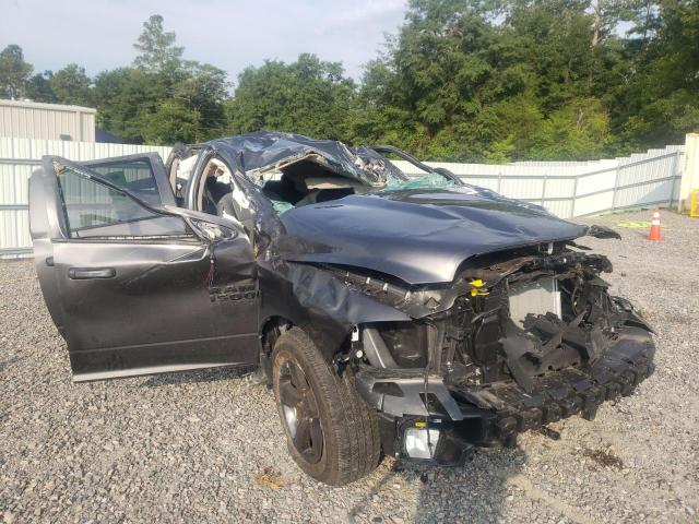 Photo 9 from auction – 2020 RAM 1500 CLASS with VIN 3C6RR6KT8LG299137