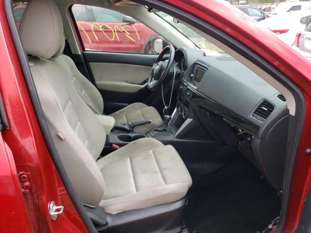 Photo 5 from auction – 2014 MAZDA CX-5 TOURI with VIN JM3KE4CY7E0357399