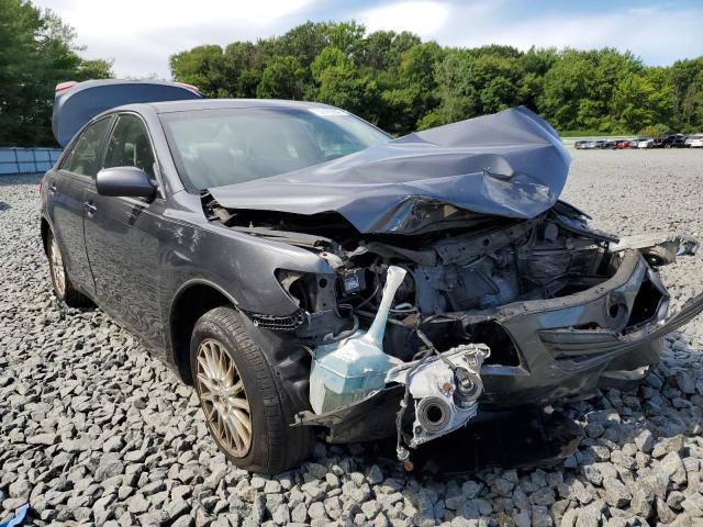 TOYOTA CAMRY CE 2007 with VIN 4T1BE46K77U151376 - Photo from auction