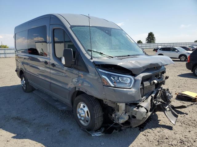 FORD TRANSIT T- 2021 مع رقم تعريف المركبة 1FTBW2DG7MKA03336 - صورة من المزاد