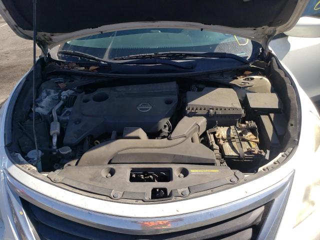 Photo 7 from auction – 2015 NISSAN ALTIMA 2.5 with VIN 1N4AL3AP8FC446807