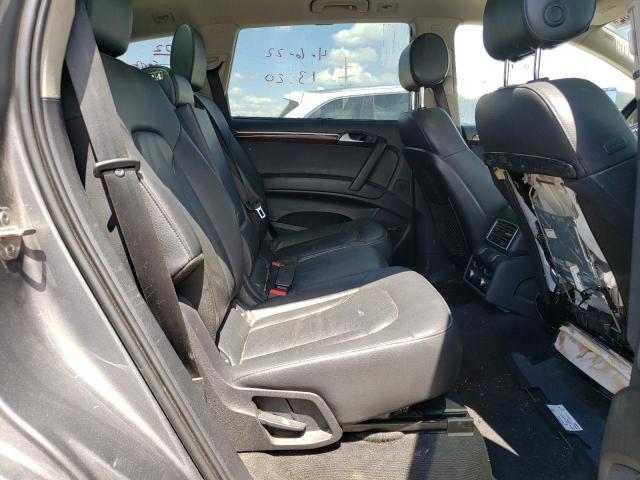 Photo 6 from auction – 2012 AUDI Q7 PREMIUM with VIN WA1LGAFE4CD008711