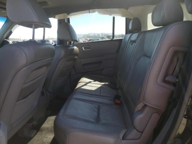 Photo 6 from auction – 2011 HONDA PILOT EXL with VIN 5FNYF4H5XBB035206