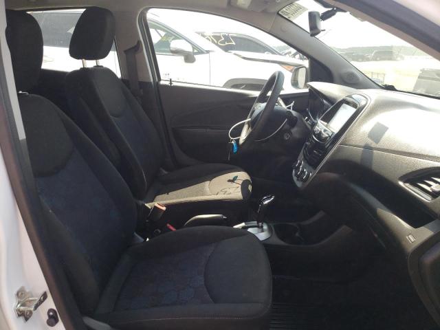 Photo 5 from auction – 2017 CHEVROLET SPARK LS with VIN KL8CB6SA9HC754744