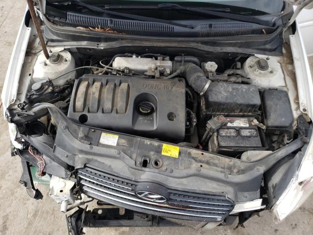 Photo 7 from auction – 2011 HYUNDAI ACCENT GLS with VIN KMHCN4AC1BU617171