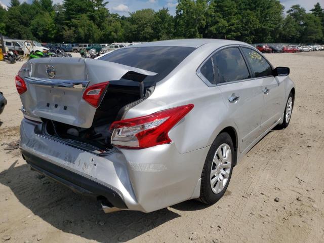 Photo 4 from auction – 2017 NISSAN ALTIMA 2.5 with VIN 1N4AL3AP2HC127406