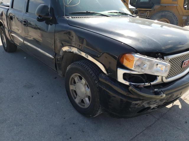 Photo 9 from auction – 2006 GMC NEW SIERRA with VIN 2GTEC13T461224152