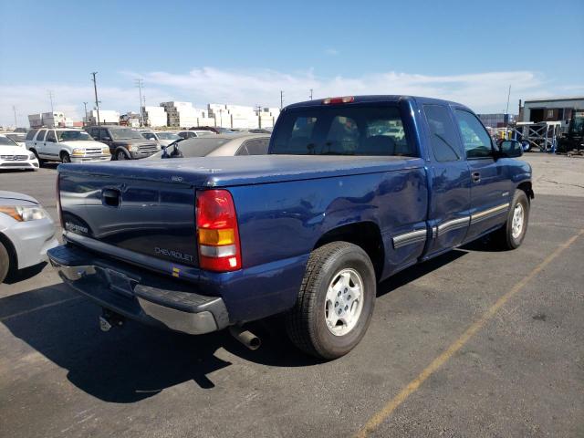 Photo 4 from auction – 2000 CHEVROLET SILVERADO with VIN 1GCEC19TXYZ143352