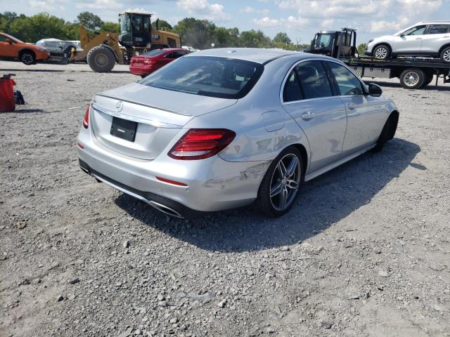 Photo 4 from auction – 2017 MERCEDES-BENZ E 300 with VIN WDDZF4JB3HA077776