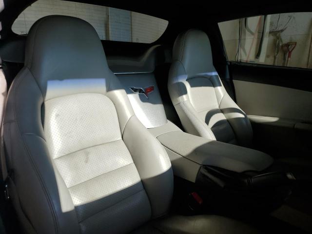 Photo 6 from auction – 2006 CHEVROLET CORVETTE with VIN 1G1YY36U165128369