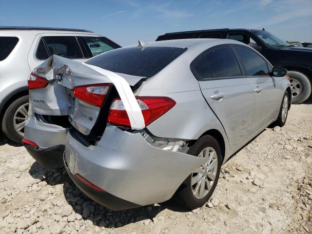 Photo 4 from auction – 2015 KIA FORTE LX with VIN KNAFX4A60F5414517