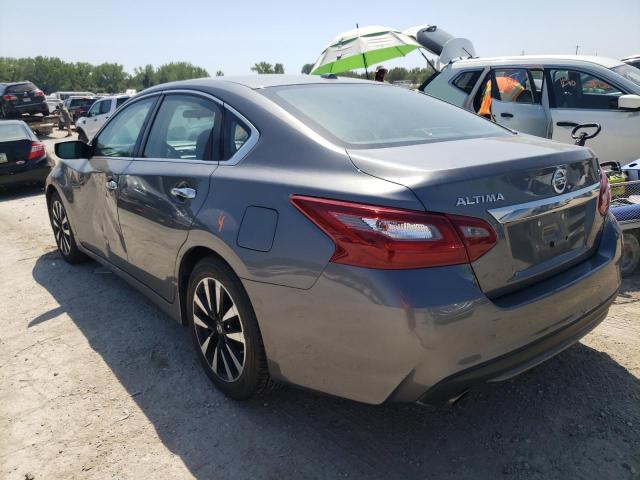 Photo 3 from auction – 2018 NISSAN ALTIMA 2.5 with VIN 1N4AL3AP3JC146794