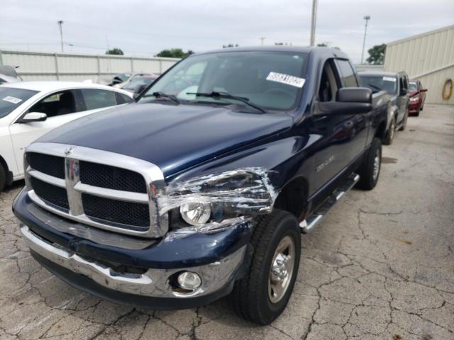 Photo 2 from auction – 2004 DODGE RAM 2500 S with VIN 3D7KU28D54G130251