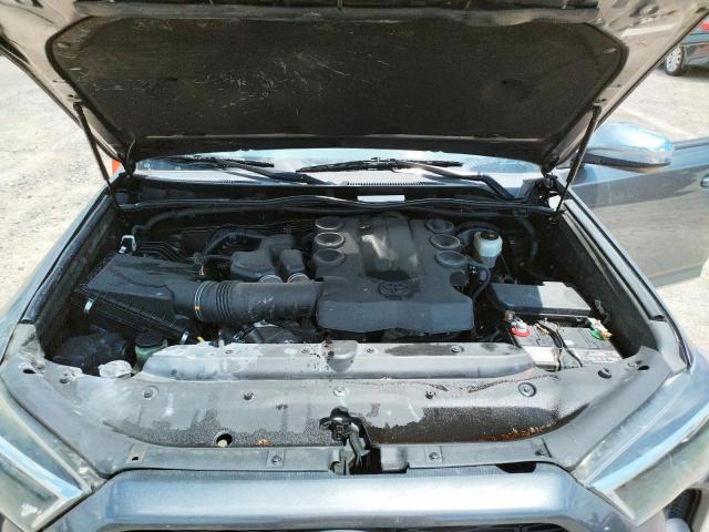 Photo 7 from auction – 2016 TOYOTA 4RUNNER SR with VIN JTEZU5JR9G5126128