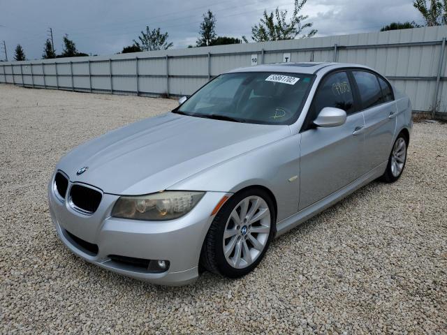 Photo 2 from auction – 2011 BMW 328 I with VIN WBAPH7C53BE459968