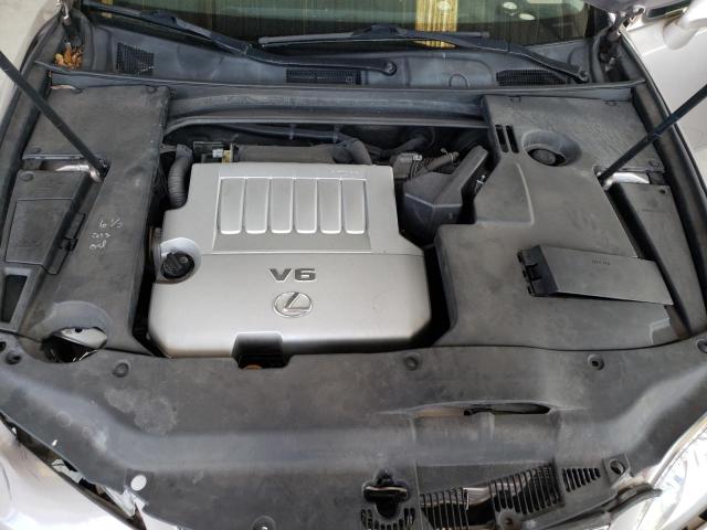 Photo 7 from auction – 2007 LEXUS ES 350 with VIN JTHBJ46G672019649