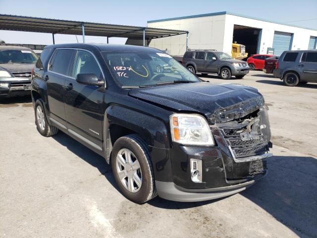 GMC TERRAIN SL 2015 с VIN 2GKALMEK3F6400104 - Фото с аукциона