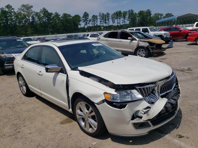Photo 1 from auction – 2012 LINCOLN MKZ with VIN 3LNHL2JC9CR811021