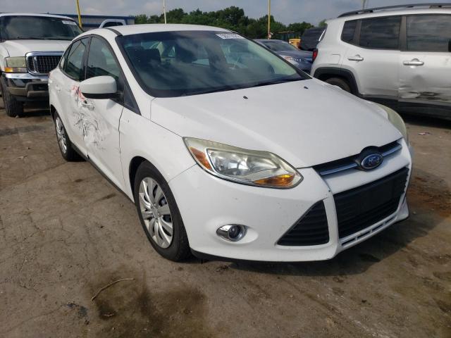 FORD FOCUS SE 2012 с VIN 1FAHP3F26CL327567 - Фото с аукциона