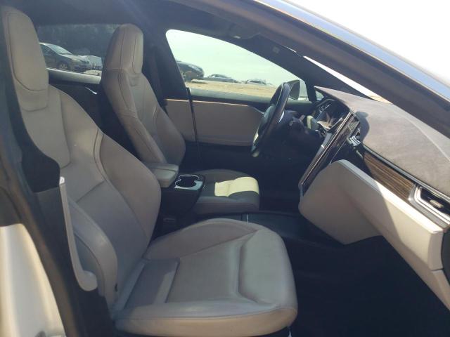 Photo 5 from auction – 2016 TESLA MODEL S with VIN 5YJSA1E23GF138181